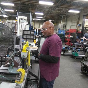 Meet your Posher, Micheal